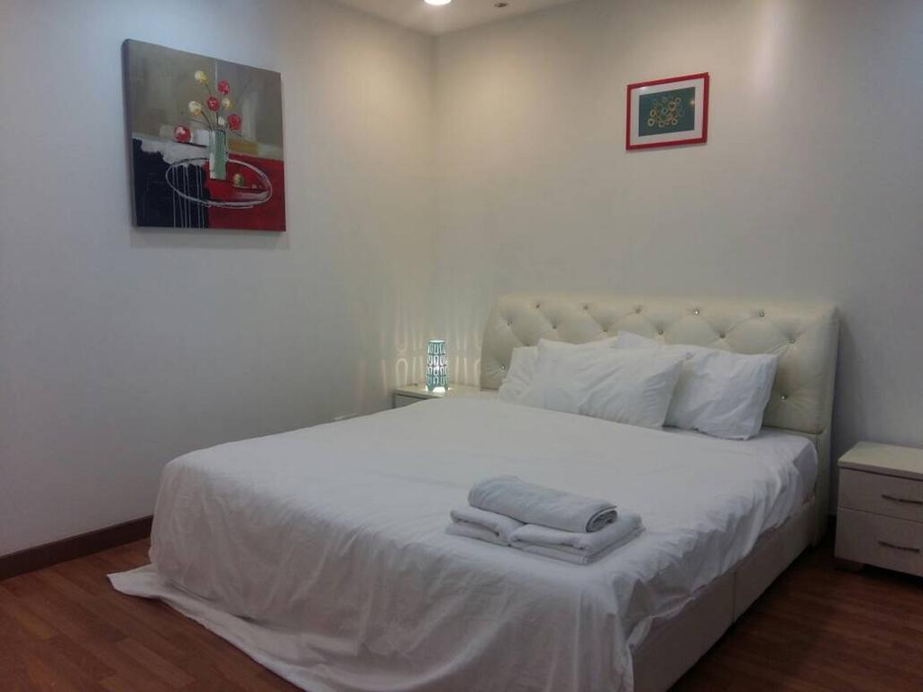 Wte Binjai 8 Homestay 吉隆坡 外观 照片