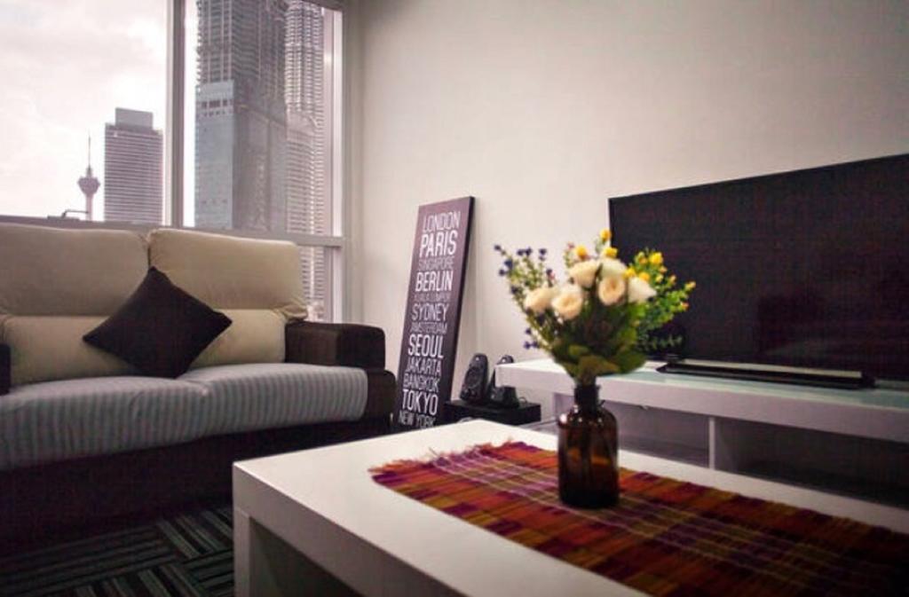Wte Binjai 8 Homestay 吉隆坡 外观 照片