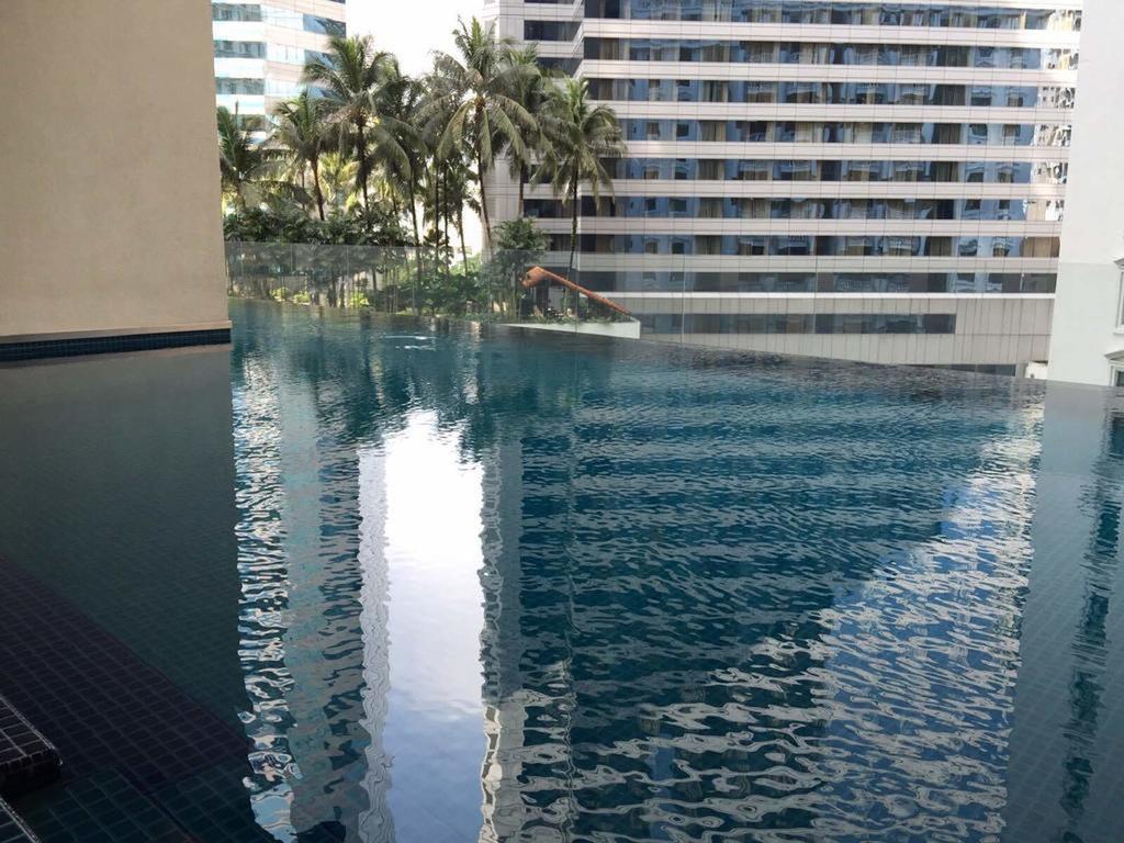 Wte Binjai 8 Homestay 吉隆坡 外观 照片