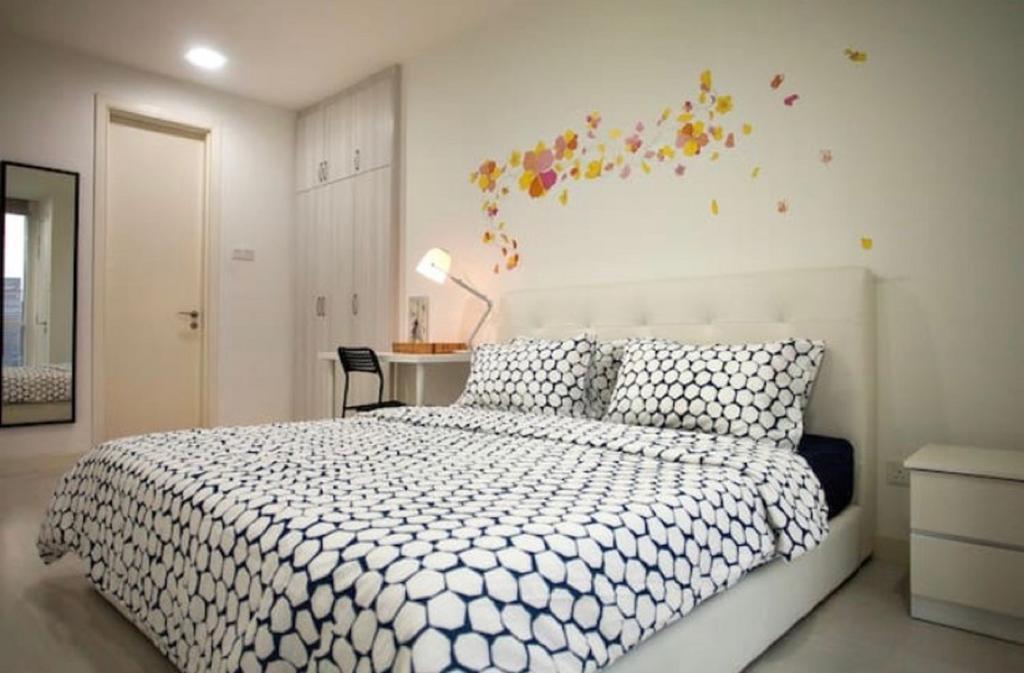 Wte Binjai 8 Homestay 吉隆坡 外观 照片