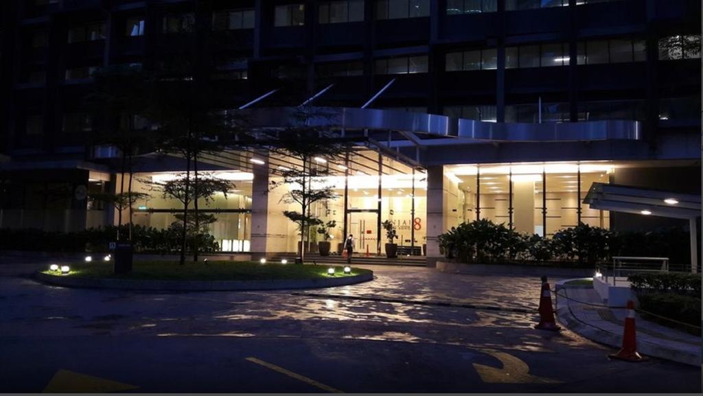 Wte Binjai 8 Homestay 吉隆坡 外观 照片