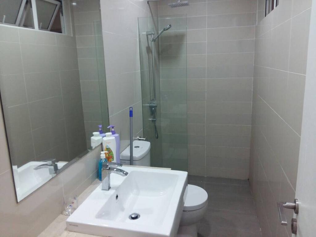 Wte Binjai 8 Homestay 吉隆坡 外观 照片