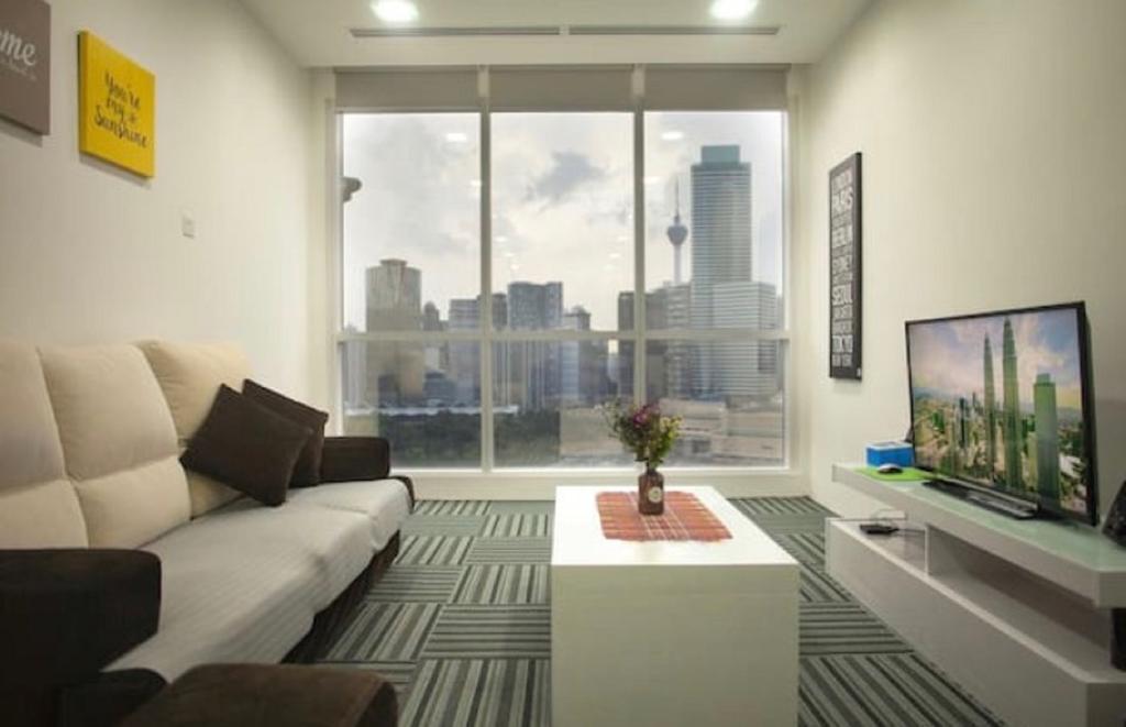 Wte Binjai 8 Homestay 吉隆坡 外观 照片