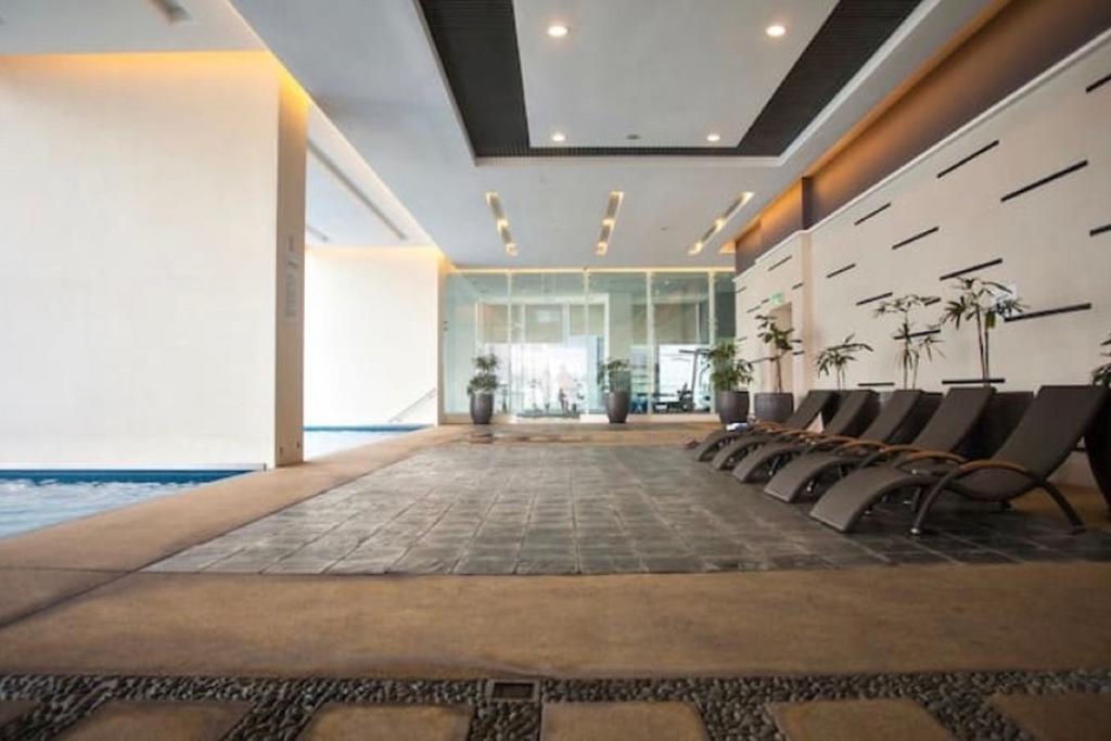 Wte Binjai 8 Homestay 吉隆坡 外观 照片