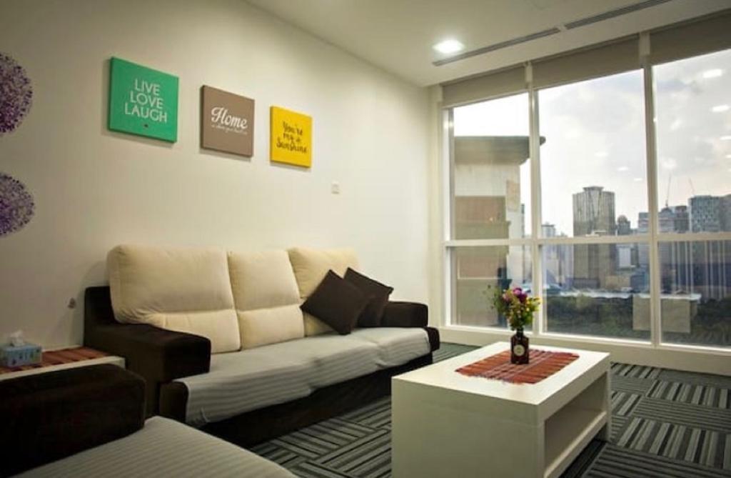 Wte Binjai 8 Homestay 吉隆坡 外观 照片