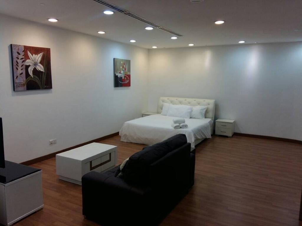 Wte Binjai 8 Homestay 吉隆坡 外观 照片