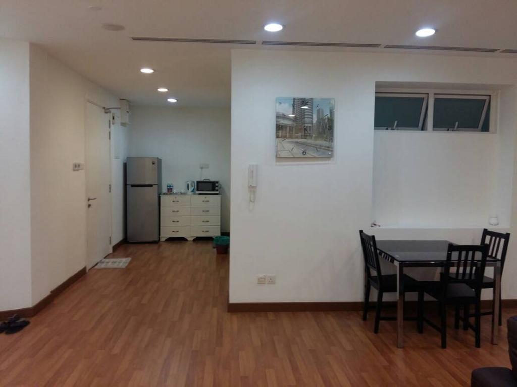 Wte Binjai 8 Homestay 吉隆坡 外观 照片